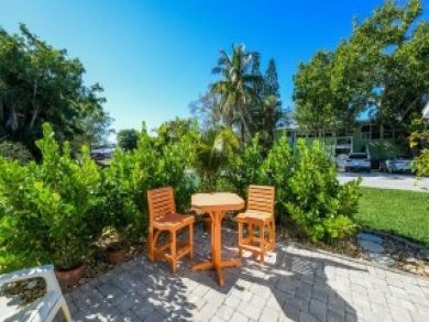 Brandenton Beach Vacation Home Sleeps Five Guests.