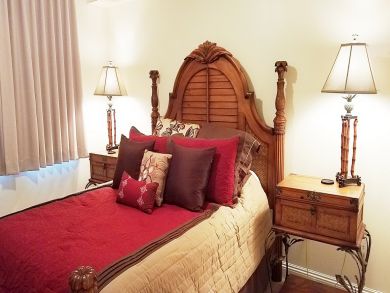 Fort Walton Beach Vacation Rental Condo Three Bedrooms