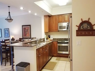Fort Walton Beach Vacation Rental Condo Three Bedrooms