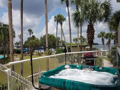 Fort Walton Beach Vacation Rental Condo Three Bedrooms