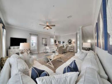 Santa Rosa Beach Luxury Vacation Rental Home Three Bedrooms