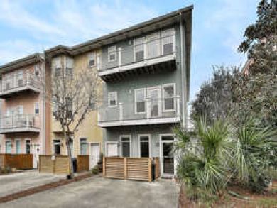 Santa Rosa Beach Luxury Vacation Rental Home Three Bedrooms