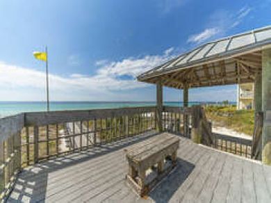 Santa Rosa Beach Luxury Vacation Rental Home Three Bedrooms