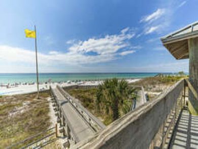 Santa Rosa Beach Luxury Vacation Rental Home Three Bedrooms