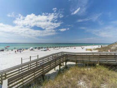 Santa Rosa Beach Luxury Vacation Rental Home Three Bedrooms