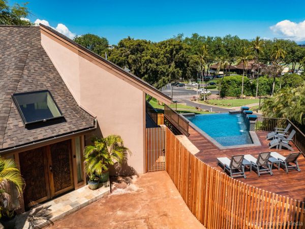 Kaanapali Vacation Home Sleeps Six Guests