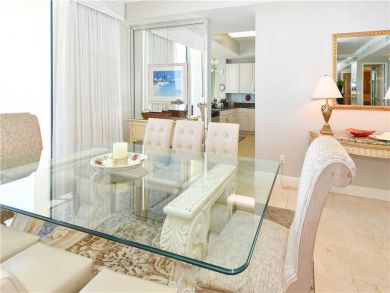 Destin Beachfront Rental Condo, Three Bedrooms