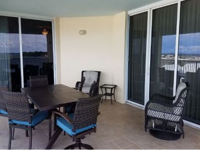 Fort Walton Vacation Condo Sleeps Eight Guests.