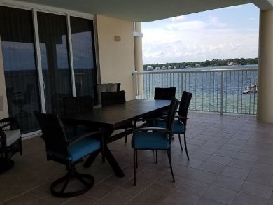 Fort Walton Vacation Condo Sleeps Eight Guests.