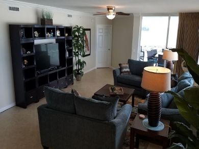 Fort Walton Vacation Condo Sleeps Eight Guests.