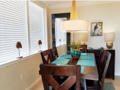 Fort Walton Vacation Condo Sleeps Eight Guests.