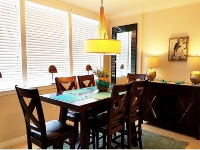 Fort Walton Vacation Condo Sleeps Eight Guests.