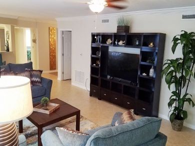 Fort Walton Vacation Condo Sleeps Eight Guests.