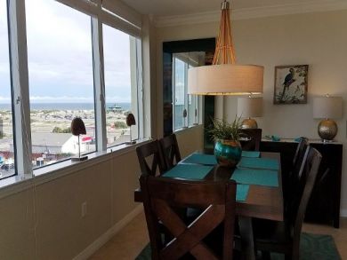 Fort Walton Vacation Condo Sleeps Eight Guests.