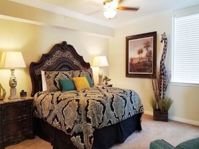 Fort Walton Vacation Condo Sleeps Eight Guests.