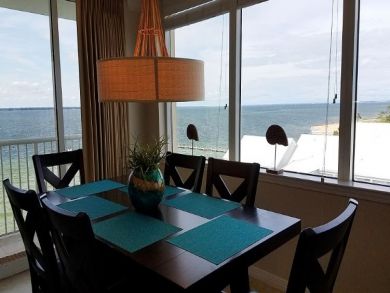 Fort Walton Vacation Condo Sleeps Eight Guests.