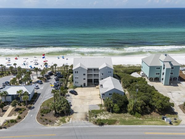 Dune Allen Beach Vacation Rental Gulf-Front Condo on Scenic 30A with Private Beach Access