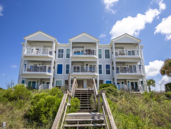 Dune Allen Beach Vacation Rental Gulf-Front Condo on Scenic 30A with Private Beach Access