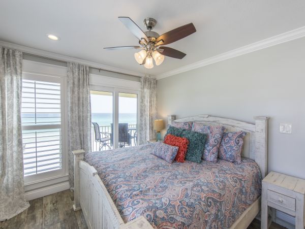 Dune Allen Beach Vacation Rental Gulf-Front Condo on Scenic 30A with Private Beach Access