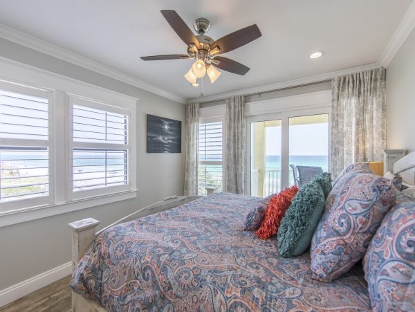 Dune Allen Beach Vacation Rental Gulf-Front Condo on Scenic 30A with Private Beach Access