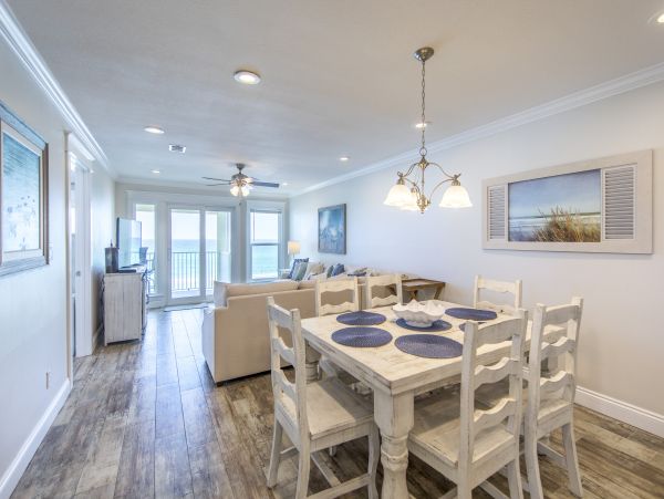 Dune Allen Beach Vacation Rental Gulf-Front Condo on Scenic 30A with Private Beach Access