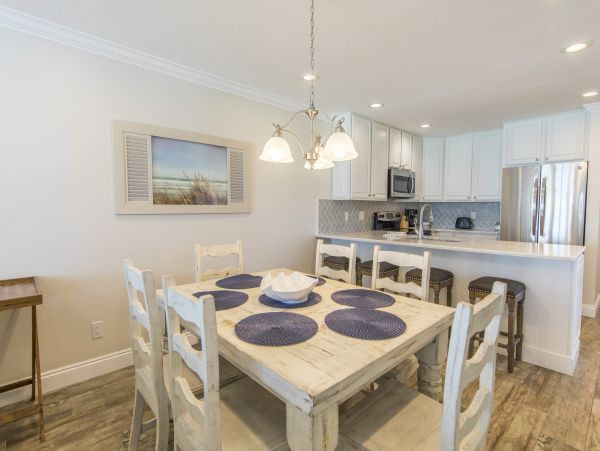 Dune Allen Beach Vacation Rental Gulf-Front Condo on Scenic 30A with Private Beach Access