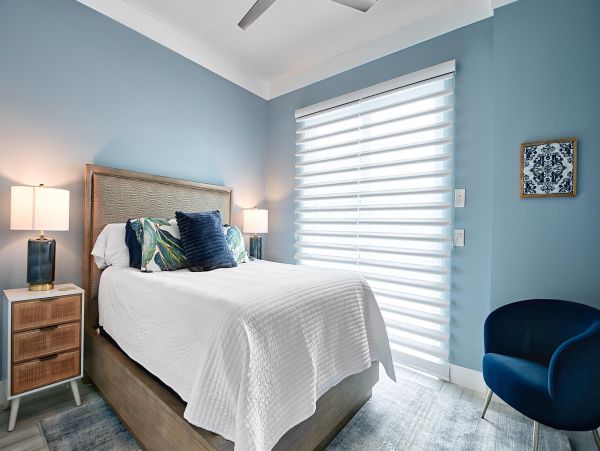 Four Bedroom Luxurious Coastal Villa in Marco Island