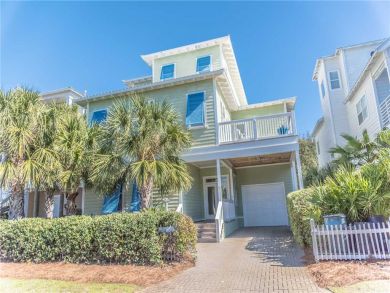 Santa Rosa Beach Vacation Home Sleeps Sixteen Guests.