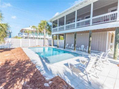 Dune Allen Beach Vacation Home Sleeps Ten Guests.