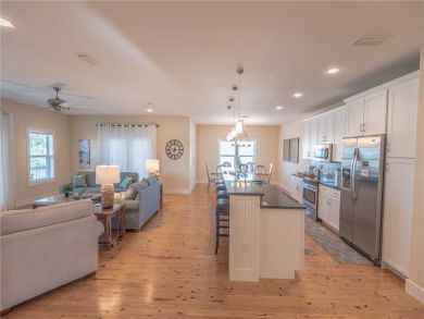 Dune Allen Beach Vacation Home Sleeps Ten Guests.