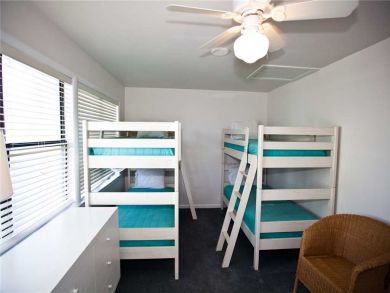 Grayton Beach Vacation Home Sleeps Ten Guests.