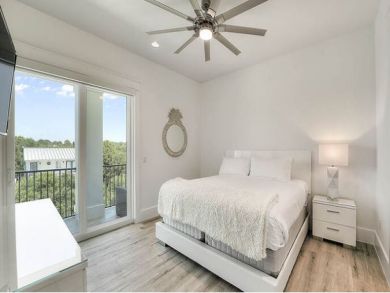 Dune Allen Beach Vacation Home Sleeps Thirty Guests.