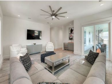 Dune Allen Beach Vacation Home Sleeps Thirty Guests.