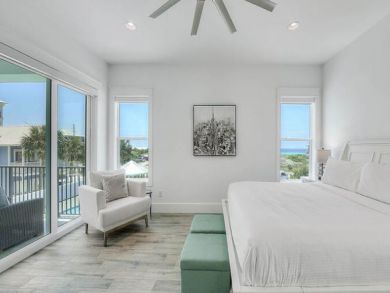 Dune Allen Beach Vacation Home Sleeps Thirty Guests.