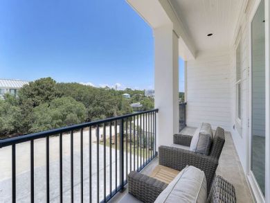 Dune Allen Beach Vacation Home Sleeps Thirty Guests.