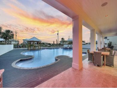 Dune Allen Beach Vacation Home Sleeps Thirty Guests.
