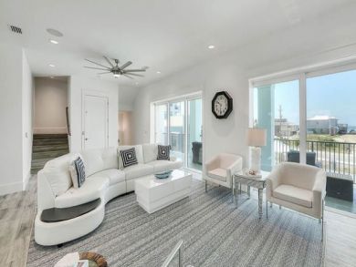 Dune Allen Beach Vacation Home Sleeps Thirty Guests.