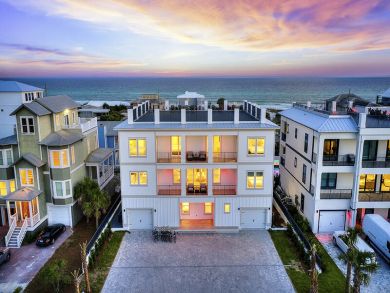Dune Allen Beach Vacation Home Sleeps Thirty Guests.