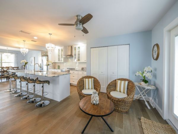 Anna Maria Island Luxury Vacation Home Sleeps Eight Guests
