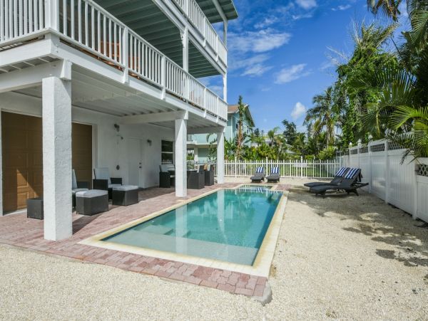 Anna Maria Island Luxury Vacation Home Sleeps Eight Guests