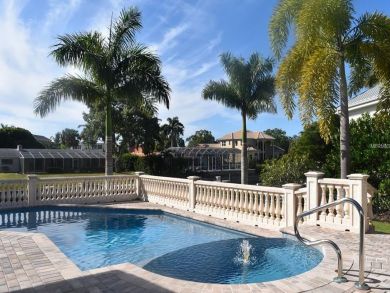Sarasota Canal Front Three Bedroom Home