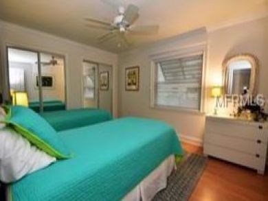 Siesta Key Gulf Front Rental Condo, Two Bedrooms