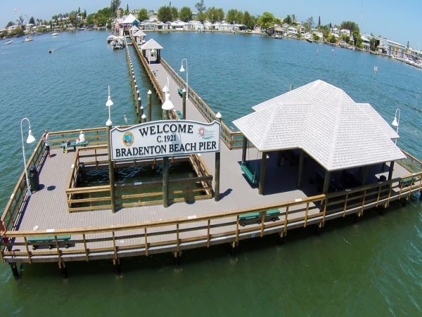 Gulf View Condo - Your Ideal  Bradenton Beach Getaway