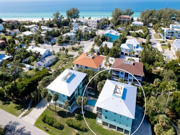 Two Bedrooms Vacation Condo in Holmes Beach