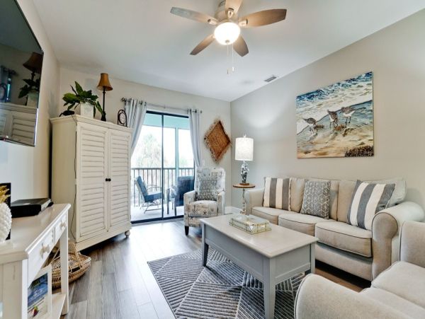 Two Bedrooms Vacation Condo in Holmes Beach
