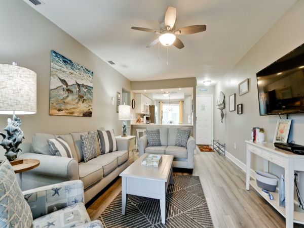 Two Bedrooms Vacation Condo in Holmes Beach