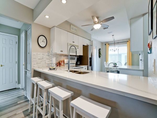 Two Bedrooms Vacation Condo in Holmes Beach