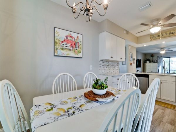 Two Bedrooms Vacation Condo in Holmes Beach