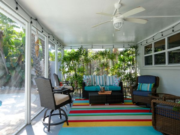 Beach Vacation Home in Anna Maria with Pool and Boat Dock