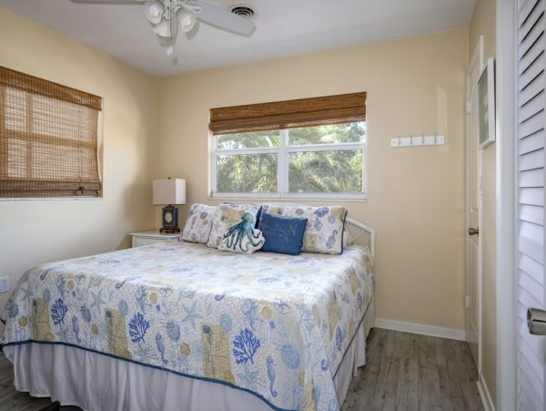 Beach Vacation Home in Anna Maria with Pool and Boat Dock